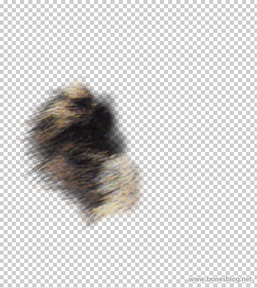 Photoshop扣图大法之——无招胜有招 - QQ爱 - 按此在新窗口浏览图片