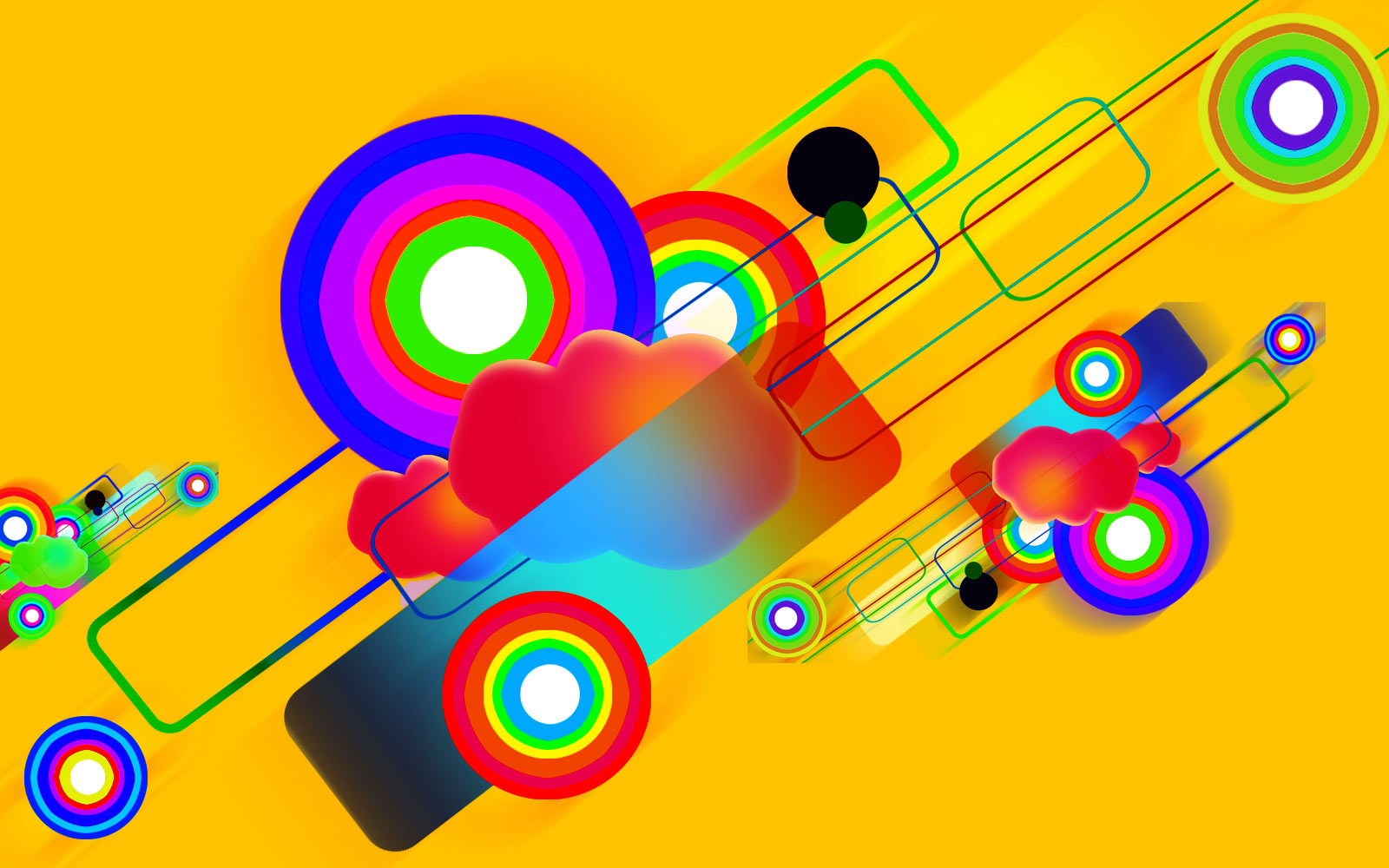 800)this.style.width=800;" border="0" alt="按此在新窗口浏览图片" /> 建一个组,命名为太阳,在组里新建图层,使用椭圆工具绘制正圆,并填充红色,如下: