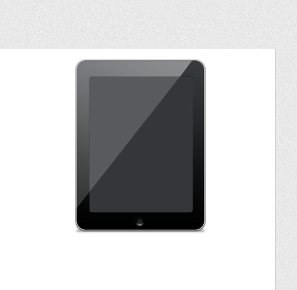 一个干净的苹果iPad产品网站网页制作教程[中