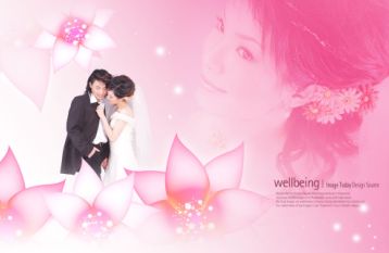 ps婚纱抠图_ps婚纱模版