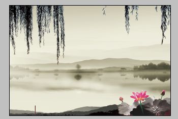 中国最美山水风景图片_中国山水婚纱(2)