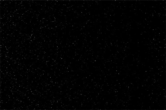 The stars effect after adjusting the black point slider in Levels. Image © 2013 <a href='https://www.86ps.com/'><font color=''>Photoshop</font></a> Essentials.com