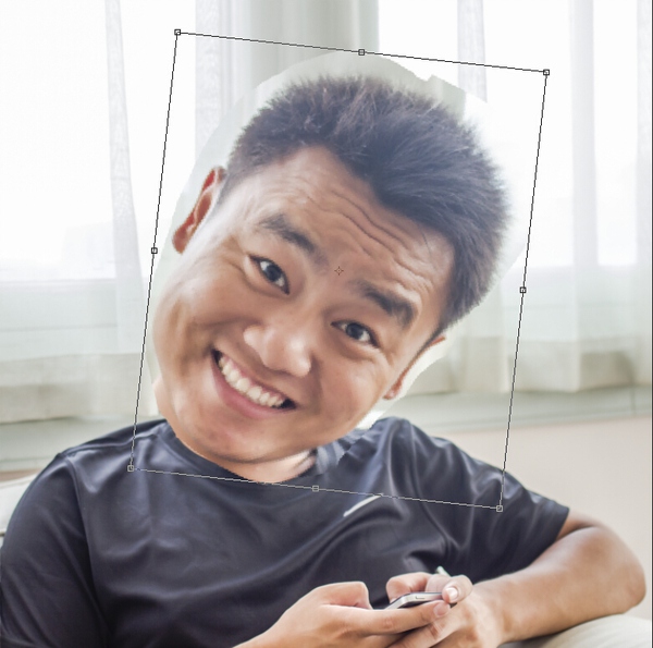 photoshopcs5使用液化滤镜把照片转为可爱的漫画头像_皮皮网 photoshopcs5使用液化滤镜把照片转为可爱的漫画头像