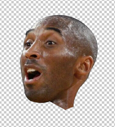 PhotoShop制作萌萌哒NBA湖人队员Q版头像签