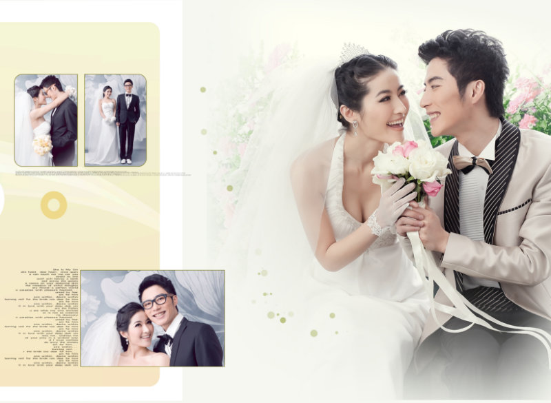 婚纱照文字素材_婚纱照上的文字素材(2)