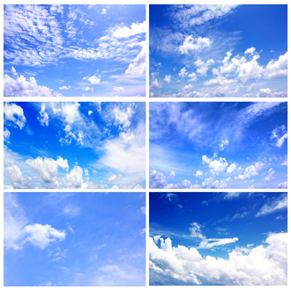 天空素材高清图片免费下载
