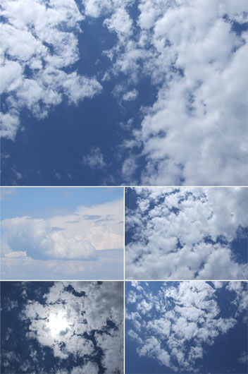 天空素材高清图片免费下载