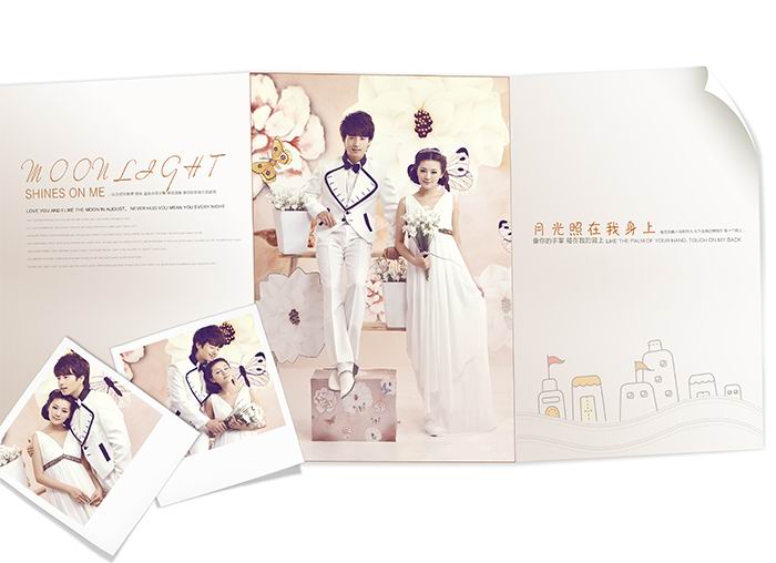 婚纱影楼相册_婚纱影楼