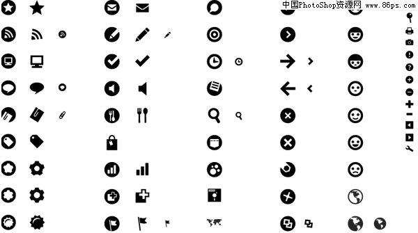 【文件大小:305 KB 更新时间: 2011-09-09软件类别:eps素材 软件语言:简体中文】 EPS格式黑白网页设计小图标矢量素材免费下载 EPS格式,含JPG预览图,关键字:矢量图标,网页设计图标,黑白,实用,箭头,表情,符号,邮件,订阅,存,矢量素材... 水馨 EPS称为被封装的PostScript格式,它主要包含以下几个特征。 (1)EPS文件格式又被称为带有预视图象的PS格式,它是由一个PostScript语言的文本文件和一个(可选)低分辨率的由PICT或TIFF格式描述的代表像