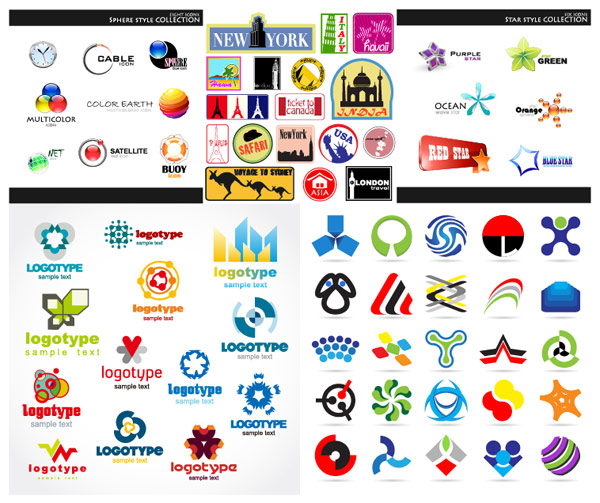 LOGO图形集