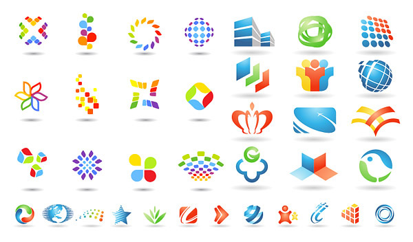 logo图形模板