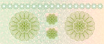 矢量优惠券底纹_2