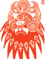 剪纸京剧脸谱_82