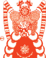 剪纸京剧脸谱_55