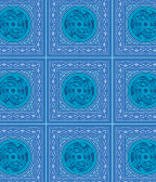 矢量古典底纹_30