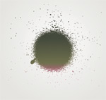 矢量水墨