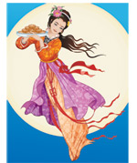 中秋节嫦娥_17