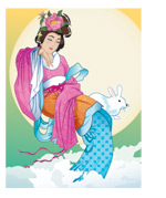 中秋节嫦娥_16