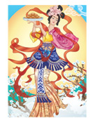 中秋节嫦娥_7