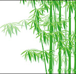 矢量竹林