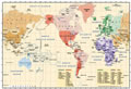 矢量世界地图_3