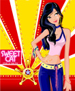 sweetcat时尚女孩