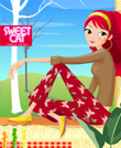 sweetcat时尚女孩