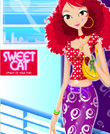 sweetcat时尚女孩