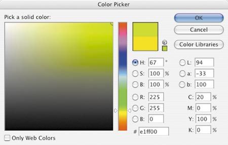 Cross Processing in <a href='https://www.86ps.com/'><font color=''>Photoshop</font></a> - color negative art effect