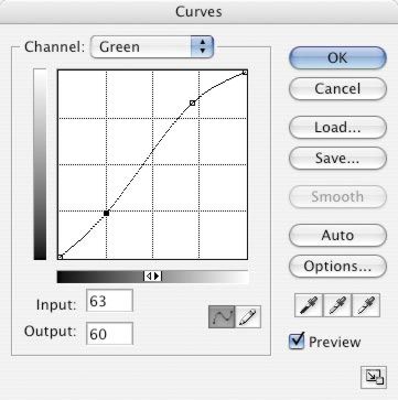 Cross Processing in <a href='https://www.86ps.com/'><font color=''>Photoshop</font></a> - color negative art effect