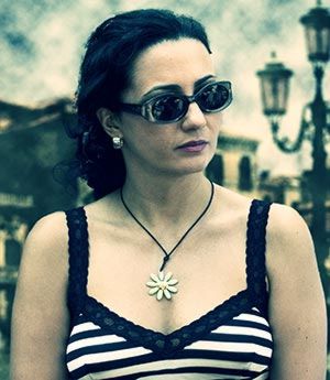 Cross Processing in <a href='https://www.86ps.com/'><font color=''>Photoshop</font></a> - color negative art effect