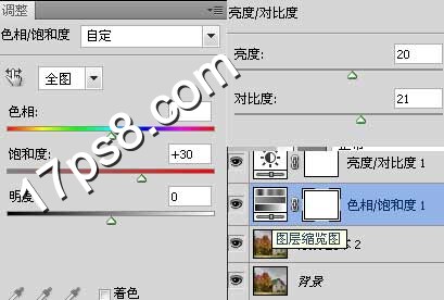 盖印层 照片转油画 <a href='https://www.86ps.com/Soft/Index.asp'><font color=''>滤镜</font></a>库 ps教程