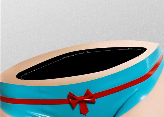 Creating a ***y mechanical pinup in <a href='https://www.86ps.com/'><font color=''>Photoshop</font></a>
