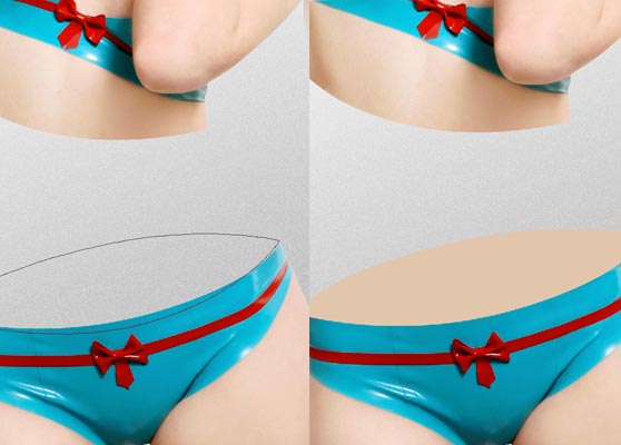 Creating a ***y mechanical pinup in <a href='https://www.86ps.com/'><font color=''>Photoshop</font></a>