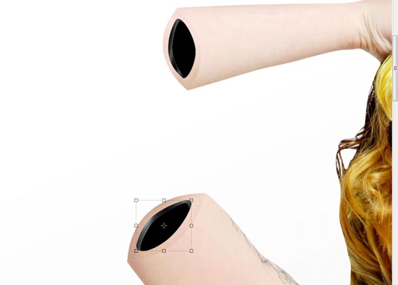 Creating a ***y mechanical pinup in <a href='https://www.86ps.com/'><font color=''>Photoshop</font></a>