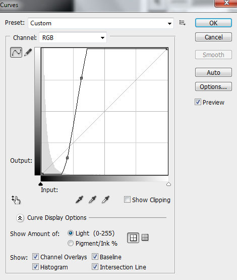 <a href='https://www.86ps.com/'><font color=''>Create</font></a> an Abstract Light Streaks poster in Adobe <a href='https://www.86ps.com/'><font color=''>Photoshop</font></a> CS5