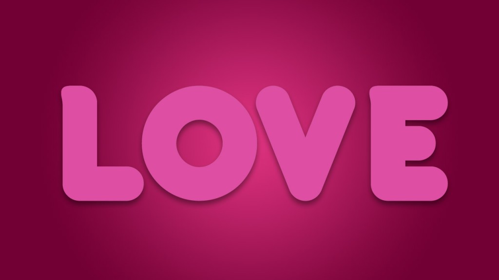 chocolate duplicate 1024x576 Chocolate Text Effect in <a href='https://www.86ps.com/'><font color=''>Photoshop</font></a> for Valentines Day