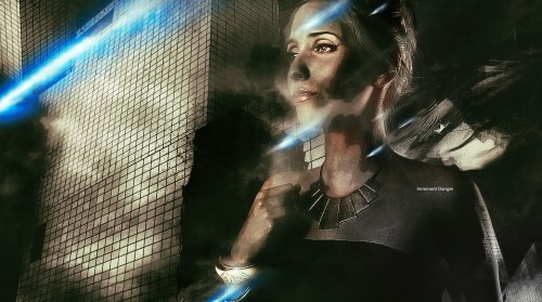 urban scene with grunge texture flatten 500x279 The Creation of Imminent Danger Digital Art in <a href='https://www.86ps.com/'><font color=''>Photoshop</font></a>