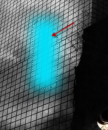 4 fill The Creation of Imminent Danger Digital Art in <a href='https://www.86ps.com/'><font color=''>Photoshop</font></a>