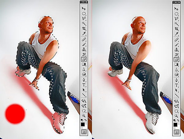 018 在<a href='https://www.86ps.com/'><font color=''>Photoshop</font></a>中合成超酷的时尚音乐海报
