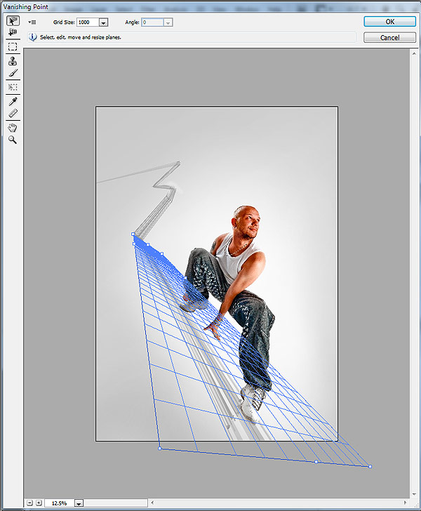 0221 在<a href='https://www.86ps.com/'><font color=''>Photoshop</font></a>中合成超酷的时尚音乐海报
