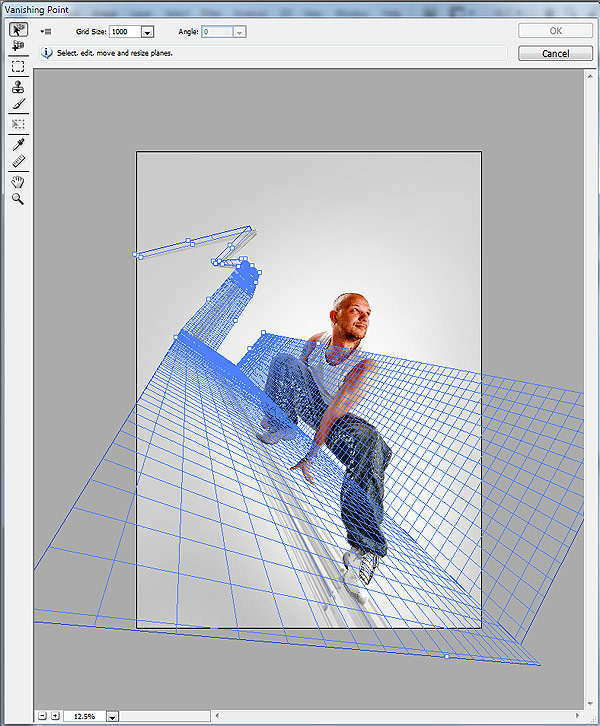 023 在<a href='https://www.86ps.com/'><font color=''>Photoshop</font></a>中合成超酷的时尚音乐海报