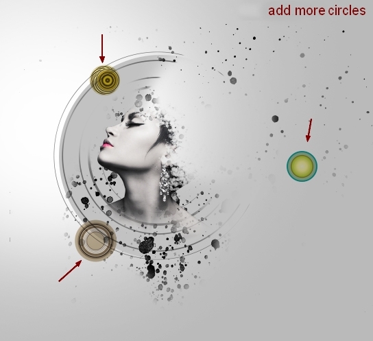 imperfection10 <a href='https://www.86ps.com/'><font color=''>Photoshop</font></a>合成一个泣血的美女