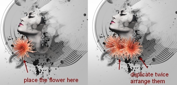imperfection14 <a href='https://www.86ps.com/'><font color=''>Photoshop</font></a>合成一个泣血的美女