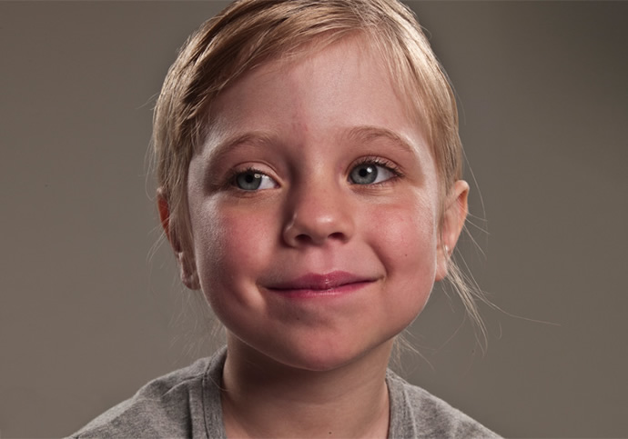 Old to Young Case Study in <a href='https://www.86ps.com/'><font color=''>Photoshop</font></a> by Cassio Braga