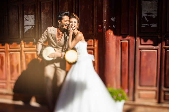 去大理婚纱照_大理婚纱照(3)