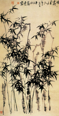 花鸟画素材高清图片免费下载