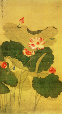 花鸟画素材高清图片免费下载