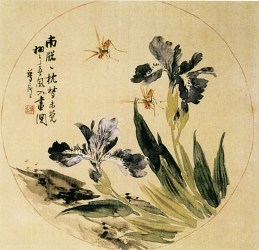 花鸟画素材高清图片免费下载