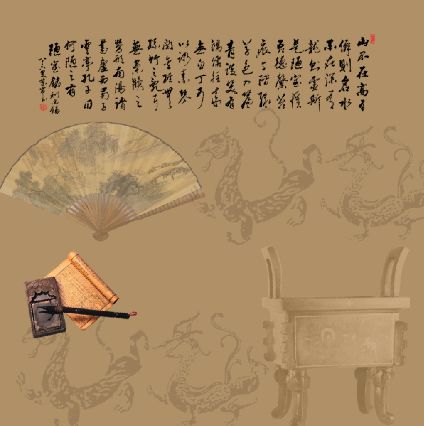 风psd素材